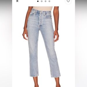 Agolde Riley jeans